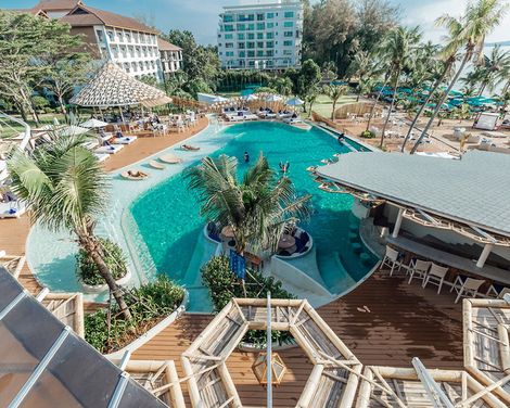 Pinnacle Grand Jomtien Resort-2