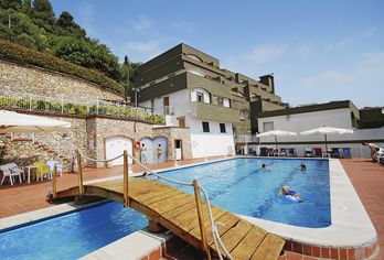 Hotel, Sant' Anna