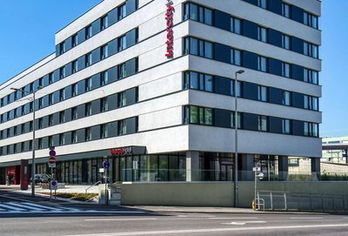 Hotel, IntercityHotel Graz