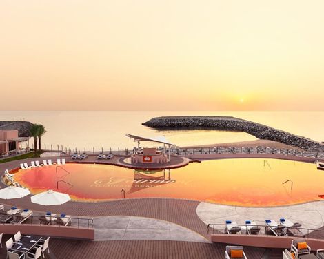 Fairmont Fujairah Beach Resort-4