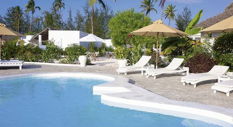 Dhown Inn Zanzibar