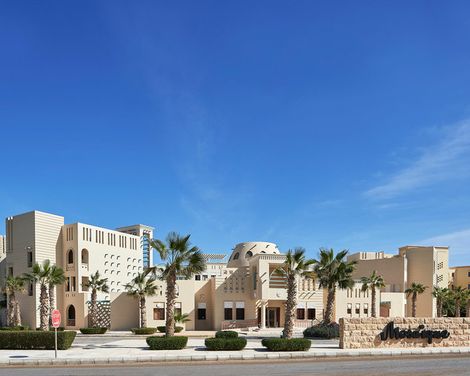 Mosaique Hotel El Gouna-4