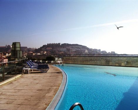 VIP Executive Éden Aparthotel-1