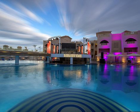 Pickalbatros Aqua Blu Resort - Hurghada-2