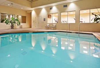 Hotel, Crowne Plaza - San Francisco International Airport