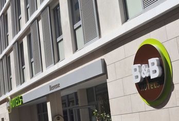 Hotel, B&B HOTEL Marseille Centre La Joliette