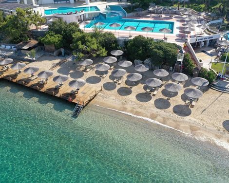 Hapimag Sea Garden Resort Bodrum-0
