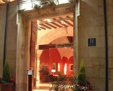 Sercotel Palacio de Tudemir-4