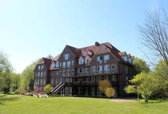 Hotel, Park Hotel Fasanerie Neustrelitz