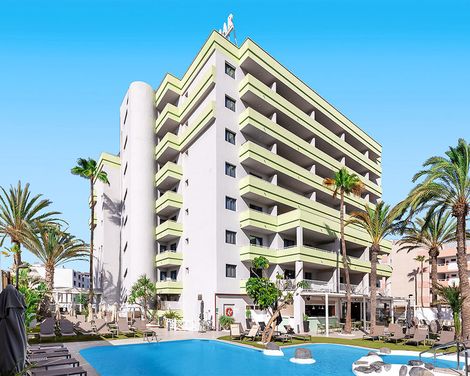 Hotel LIVVO Anamar Suites-4