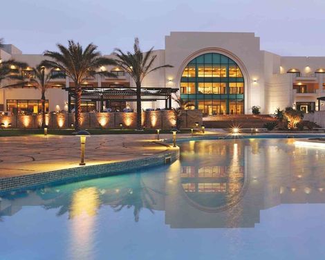 Mövenpick Waterpark Resort & Spa Soma Bay-0
