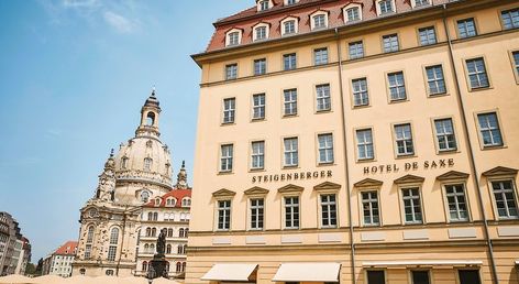 Steigenberger Hotel de Saxe