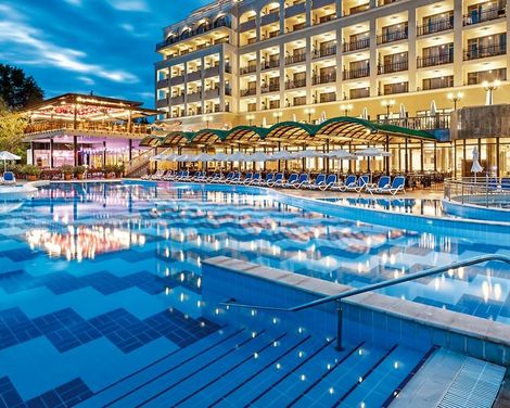 Sol Nessebar Resort-4