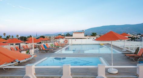 Kosta Palace City Hotel