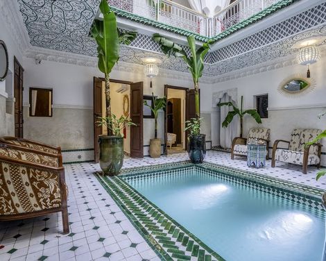 Riad Lalla Khadija Moulaty & SPA-4