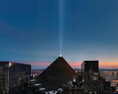 Luxor Hotel & Casino-4
