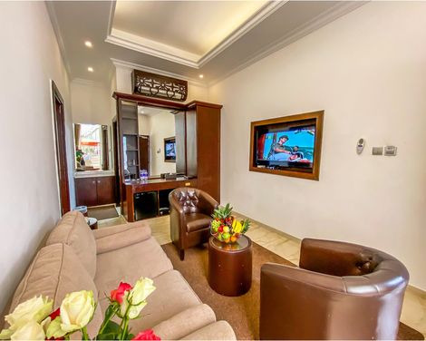 Mirage Bab Al Bahr Beach Resort-3