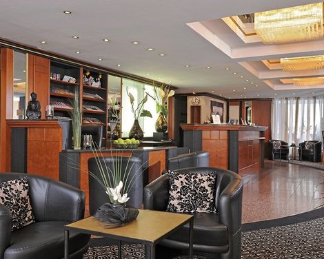 Best Western Hotel zur Post-4