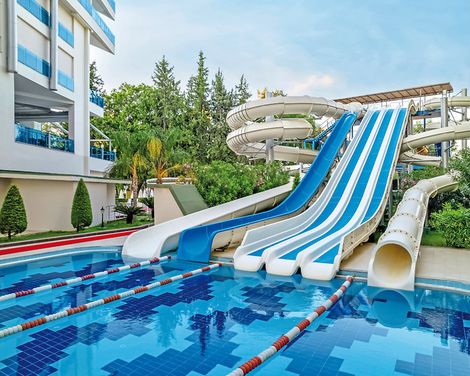 Botanik Platinum Hotel-4