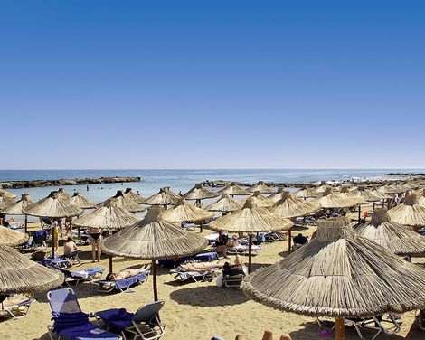 Stella Village Seaside Hotel-0