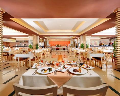 Pickalbatros Aqua Blu Resort - Hurghada-1