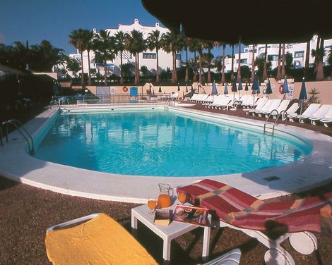 Aparthotel Costa Mar-0