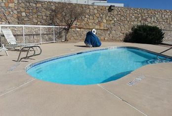 Hotel, Motel 6 El Paso, TX - Southeast