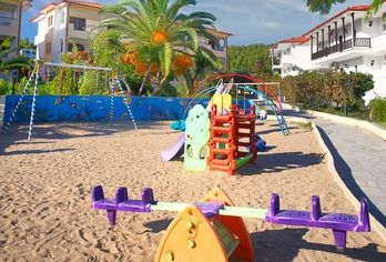 Hotel, Chrousso Village Hotel