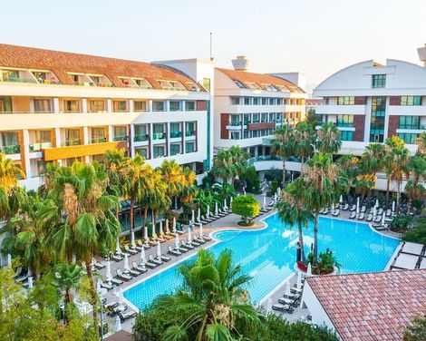 Port Side Resort Hotel-1