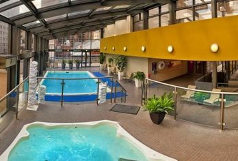 Hotel, DoubleTree by Hilton Hotel Philadelphia Center City