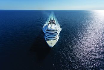 Kreuzfahrtschiff, Silver Dawn