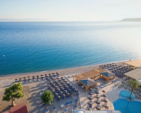 Avra Beach Resort Hotel & Bungalows-0