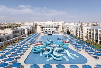 Hotel, Pickalbatros Palais des Roses