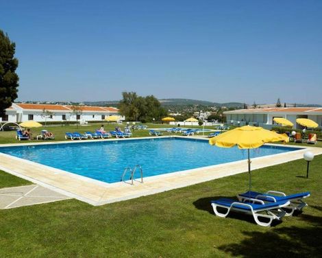 Hotel Apartamento do Golfe-3