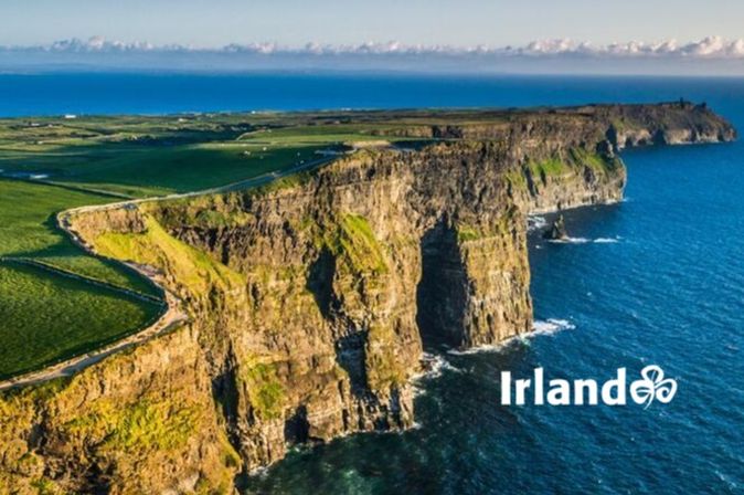 Cliffs of Moher
