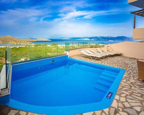 Elounda Residence Resort & Waterpark-3