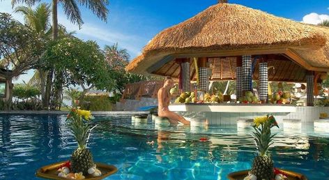 Grand Mirage Resort & Thalasso Bali