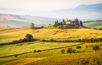 Ferienhaus in Italien mieten Haus in der Toskana