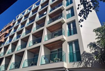Hotel, Rk Farallón Canteras