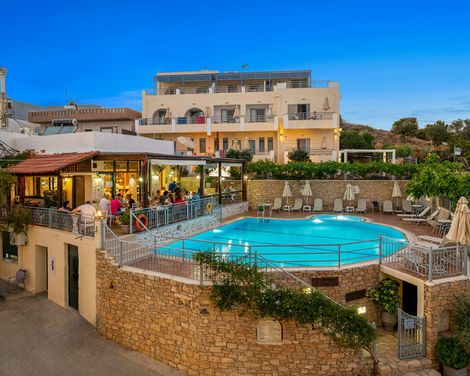 Ariadne Apartments & Studios-2