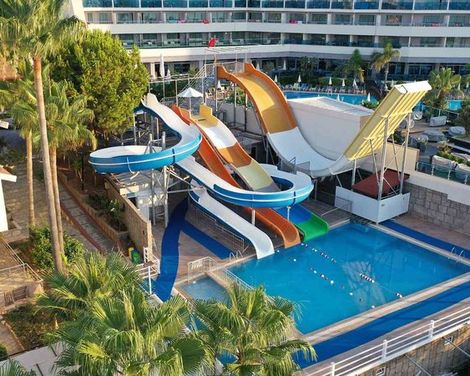 EOS Beach Resort-4