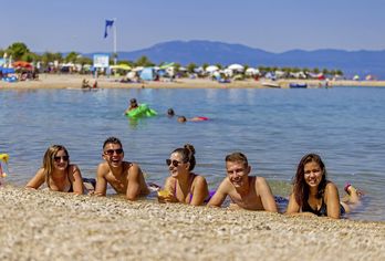 Hotel, Camping Omisalj