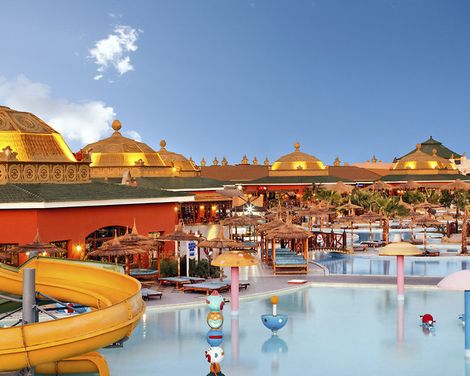 Pickalbatros Jungle Aqua Park-1