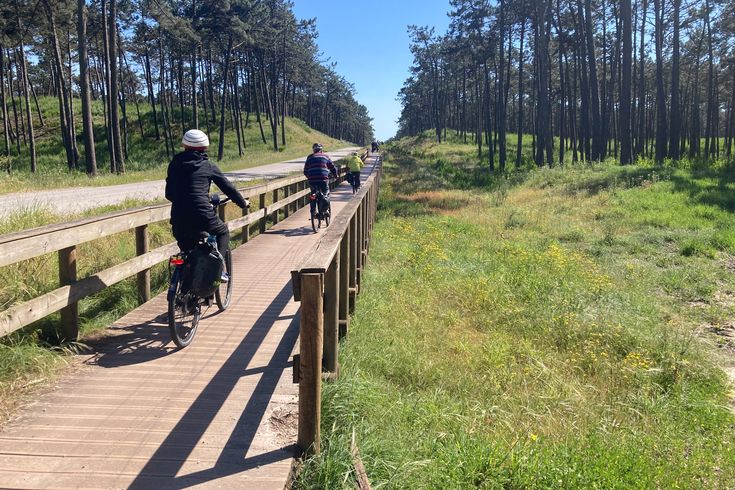 E-Bike in Portugal