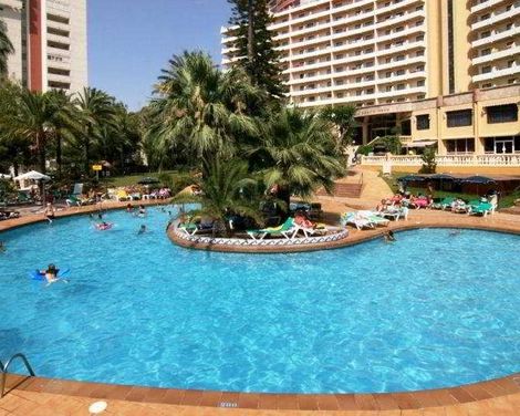 Hotel Benidorm East by Pierre & Vacances-1