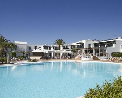 Hotel ILUNION Costa Sal Lanzarote-2