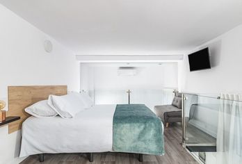 Hotel, Open Sea Suites