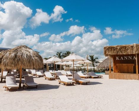 Paradisus Palma Real Golf & Spa Resort-0