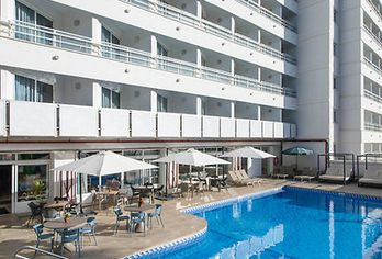 Hotel, Hotel Costa Málaga by Pierre & Vacances (adults recommended)