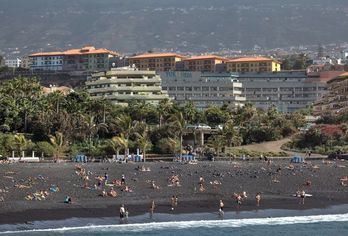 Hotel, Hotel Turquesa Playa